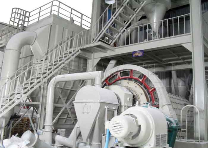 grinding ball mill for calcium carbonate