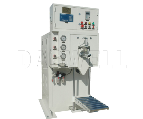 the daswell packing machine