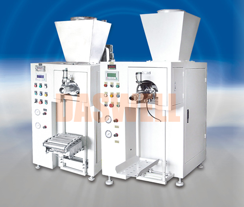 the daswell powder packaging machine